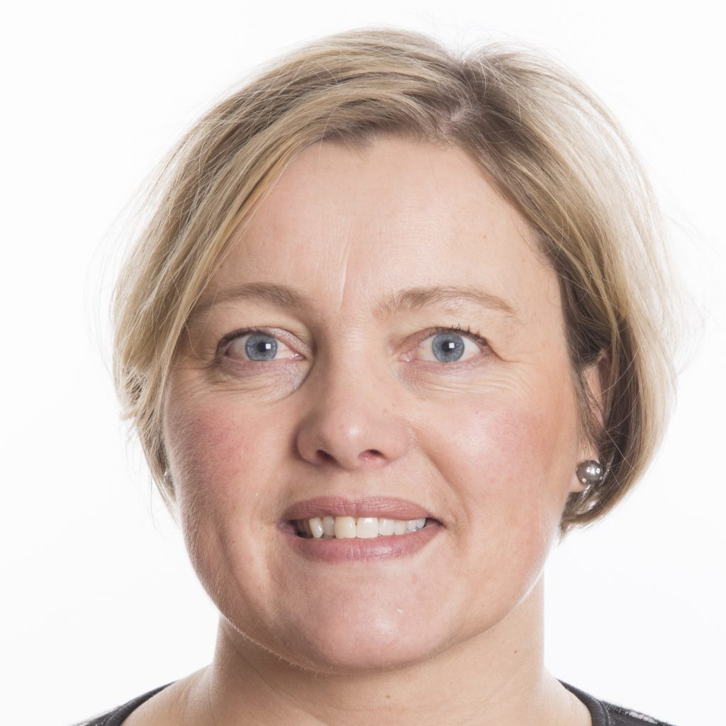 Kristin Gårderløkken - kommunalsjef i Sel kommune